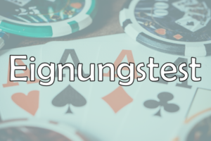 Poker Eignungstest