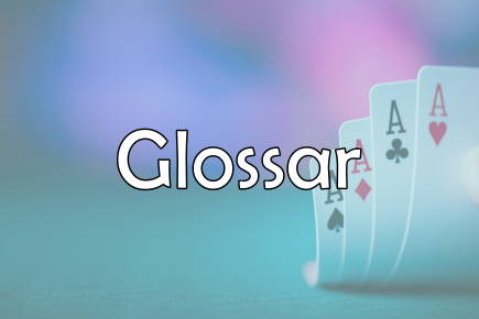 Poker Glossar