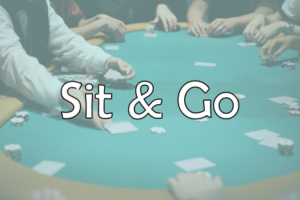 Strategien für No Limit Sit & Go