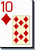 Ten of Diamonds