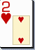 Two of Hearts