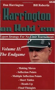 Harrington on Hold'em Volume 2