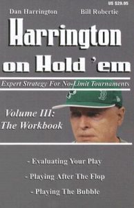 Harrington on Hold'em: Volume 3