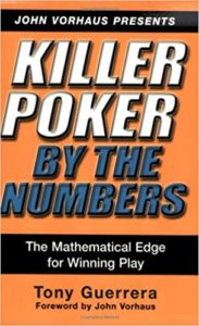Killer Poker by the Numbers