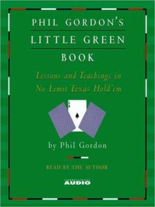 Phil Gordon's Little Green Book - Phil Gordon